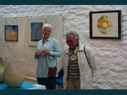 Traute Dilger Ausstellung