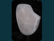 Alabaster no 1 24x17x7 cm