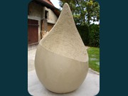 eau de la lune 2007 - Ton 35x30x20