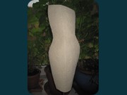 Letzter Tanz - 2012, Ton, 40x20x15 cm