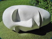 Tonkopf - 2010,  - 18x15x12 cm