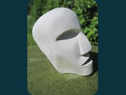 Tonkopf 2 -  2010, 13x10x8 cm