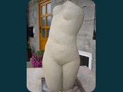 Madame Butterfly - 2008, Ton 43x18x17 cm